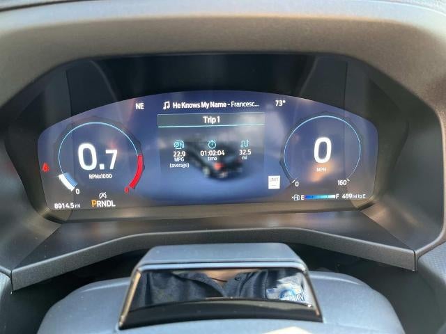 2026 Ford Explorer ST-Line 4WD