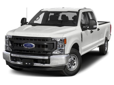 2022 Ford Super Duty F-250 SRW XL 2WD Crew Cab 6.75' Box