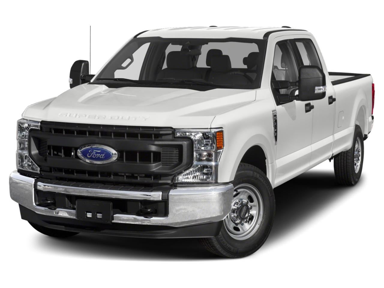 2022 Ford Super Duty F-250 SRW XL 2WD Crew Cab 6.75' Box