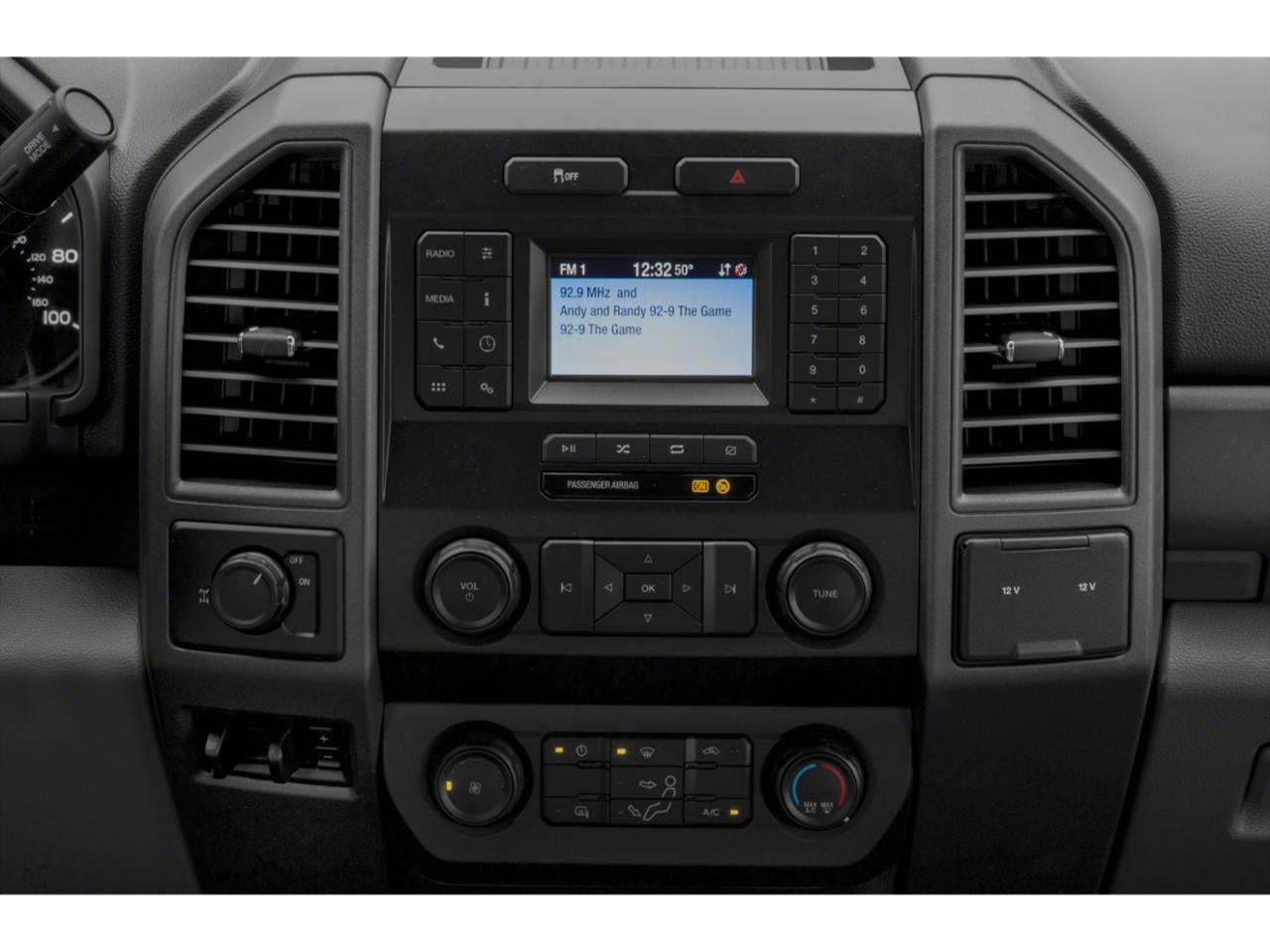 2022 Ford Super Duty F-250 SRW XL 2WD Crew Cab 6.75' Box