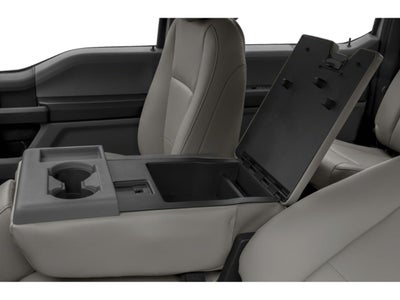 2022 Ford Super Duty F-250 SRW XL 2WD Crew Cab 6.75' Box