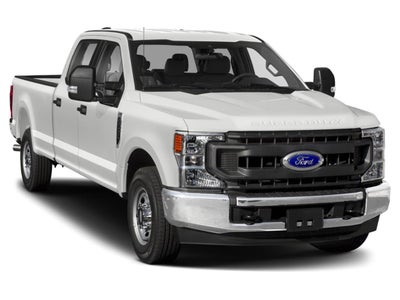 2022 Ford Super Duty F-250 SRW XL 2WD Crew Cab 6.75' Box