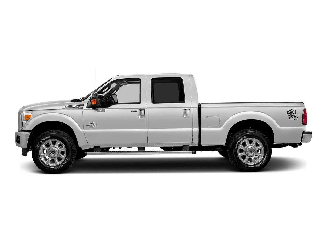 2016 Ford Super Duty F-250 SRW 4WD Crew Cab 6-3/4 Ft Box XLT
