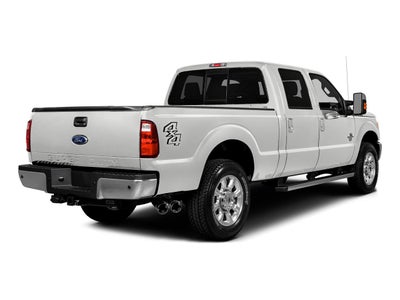 2016 Ford Super Duty F-250 SRW 4WD Crew Cab 6-3/4 Ft Box XLT