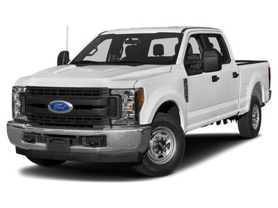 2019 Ford Super Duty F-250 SRW XL 4WD Crew Cab 6.75' Box