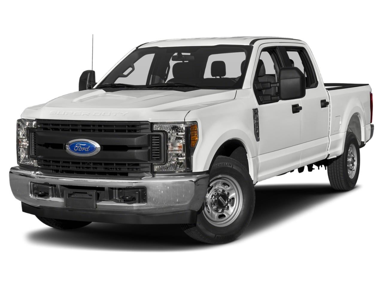 2019 Ford Super Duty F-250 SRW XL 4WD Crew Cab 6.75' Box