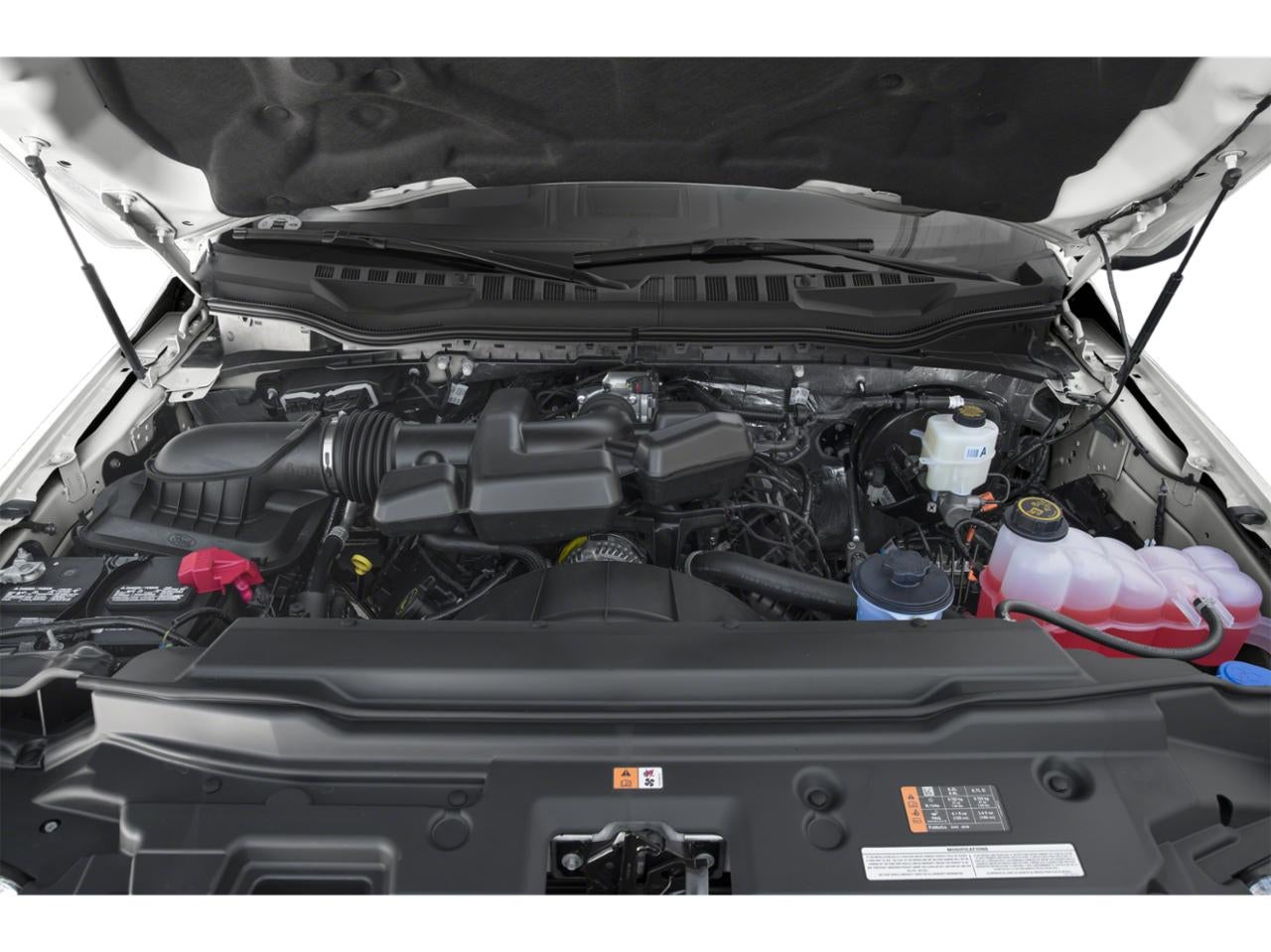 2019 Ford Super Duty F-250 SRW XL 4WD Crew Cab 6.75' Box