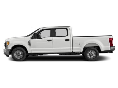2019 Ford Super Duty F-250 SRW XL 4WD Crew Cab 6.75' Box