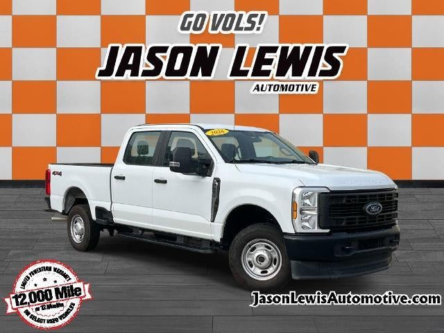 2026 Ford Super Duty F-250 SRW XL 4WD Crew Cab 6.75' Box