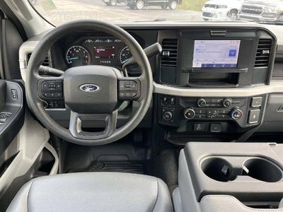 2026 Ford Super Duty F-250 SRW XL 4WD Crew Cab 6.75' Box