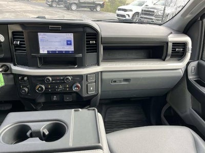 2026 Ford Super Duty F-250 SRW XL 4WD Crew Cab 6.75' Box