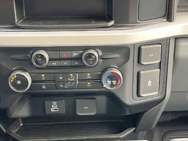 2026 Ford Super Duty F-250 SRW XL 4WD Crew Cab 6.75' Box