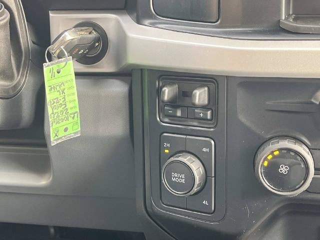 2026 Ford Super Duty F-250 SRW XL 4WD Crew Cab 6.75' Box