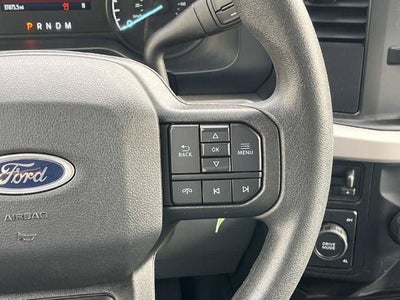 2026 Ford Super Duty F-250 SRW XL 4WD Crew Cab 6.75' Box