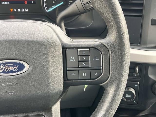 2026 Ford Super Duty F-250 SRW XL 4WD Crew Cab 6.75' Box