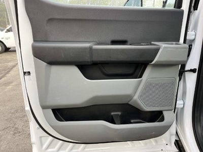 2026 Ford Super Duty F-250 SRW XL 4WD Crew Cab 6.75' Box