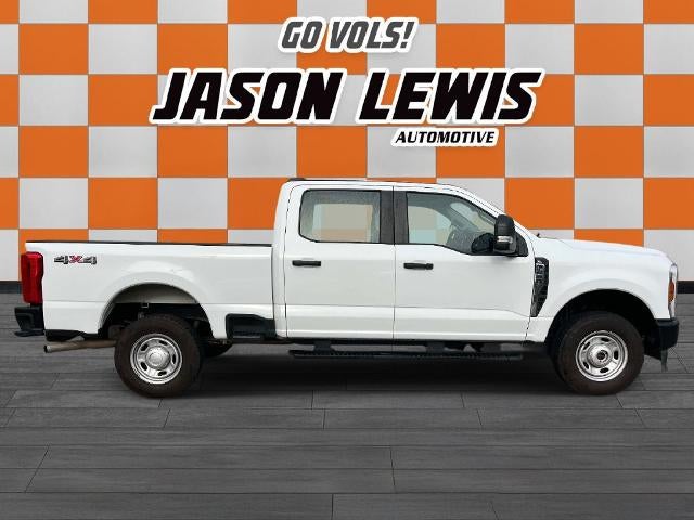 2026 Ford Super Duty F-250 SRW XL 4WD Crew Cab 6.75' Box