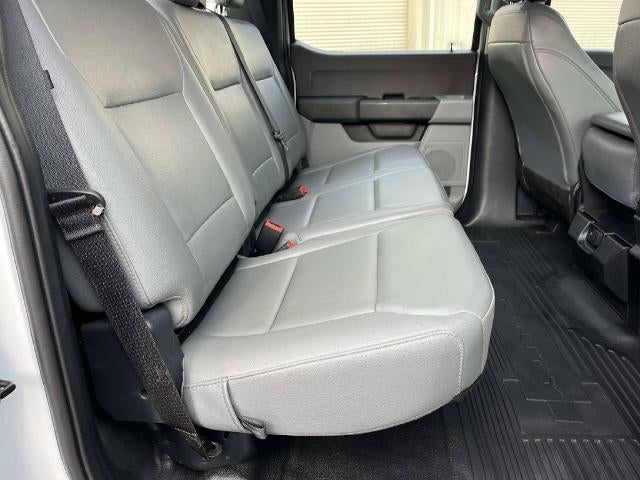 2026 Ford Super Duty F-250 SRW XL 4WD Crew Cab 6.75' Box