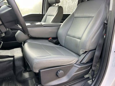 2026 Ford Super Duty F-250 SRW XL 4WD Crew Cab 6.75' Box