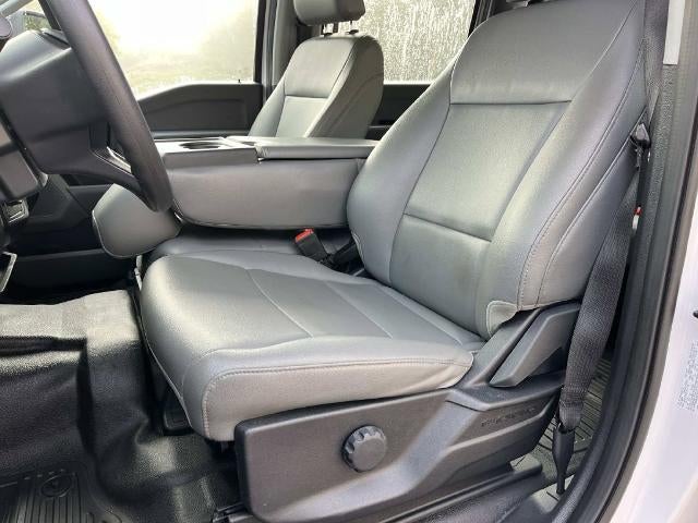 2026 Ford Super Duty F-250 SRW XL 4WD Crew Cab 6.75' Box