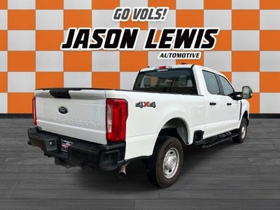 2026 Ford Super Duty F-250 SRW XL 4WD Crew Cab 6.75' Box