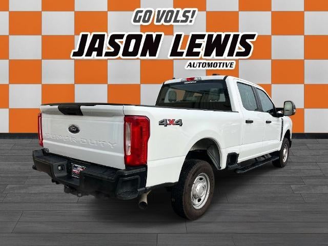 2026 Ford Super Duty F-250 SRW XL 4WD Crew Cab 6.75' Box