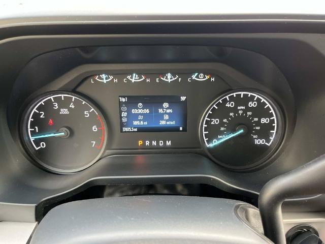 2026 Ford Super Duty F-250 SRW XL 4WD Crew Cab 6.75' Box