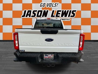 2026 Ford Super Duty F-250 SRW XL 4WD Crew Cab 6.75' Box