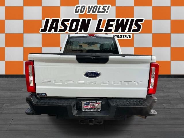 2026 Ford Super Duty F-250 SRW XL 4WD Crew Cab 6.75' Box