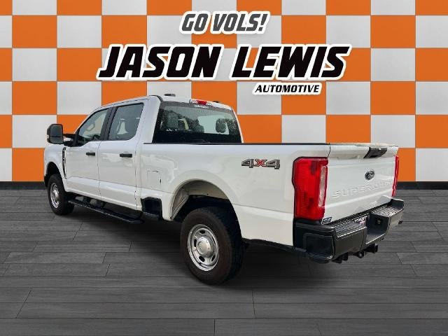 2026 Ford Super Duty F-250 SRW XL 4WD Crew Cab 6.75' Box
