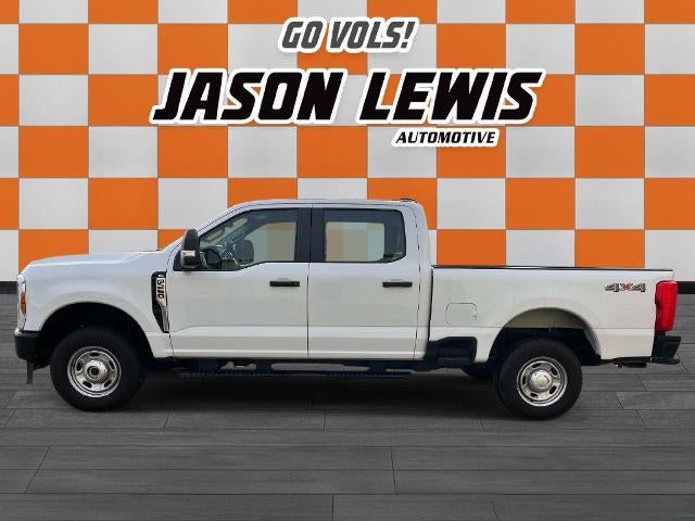 2026 Ford Super Duty F-250 SRW XL 4WD Crew Cab 6.75' Box