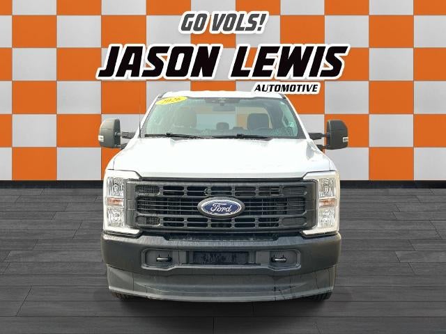 2026 Ford Super Duty F-250 SRW XL 4WD Crew Cab 6.75' Box