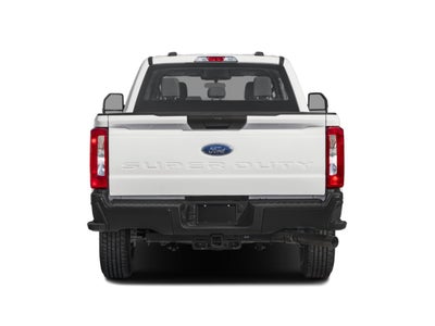 2026 Ford Super Duty F-250 SRW XL 4WD Crew Cab 6.75' Box