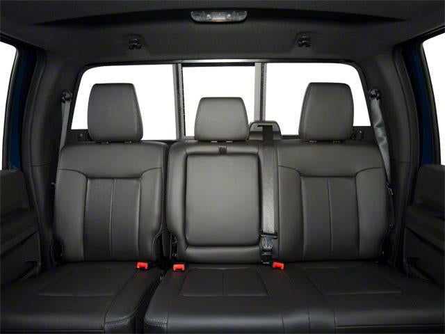 2012 Ford Super Duty F-250 SRW 4WD Crew Cab 6-3/4 Ft Box Lariat