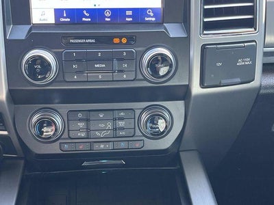 2020 Ford Super Duty F-250 SRW Platinum 4WD Crew Cab 6.75' Box