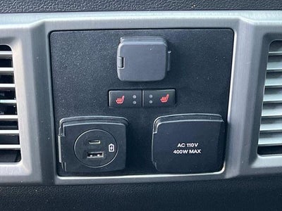 2020 Ford Super Duty F-250 SRW Platinum 4WD Crew Cab 6.75' Box
