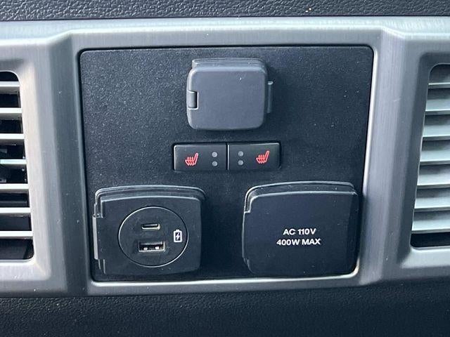 2020 Ford Super Duty F-250 SRW Platinum 4WD Crew Cab 6.75' Box