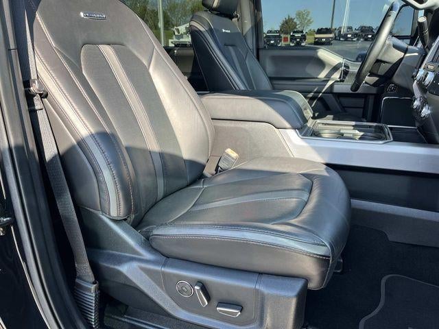 2020 Ford Super Duty F-250 SRW Platinum 4WD Crew Cab 6.75' Box