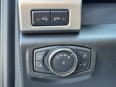2020 Ford Super Duty F-250 SRW Platinum 4WD Crew Cab 6.75' Box