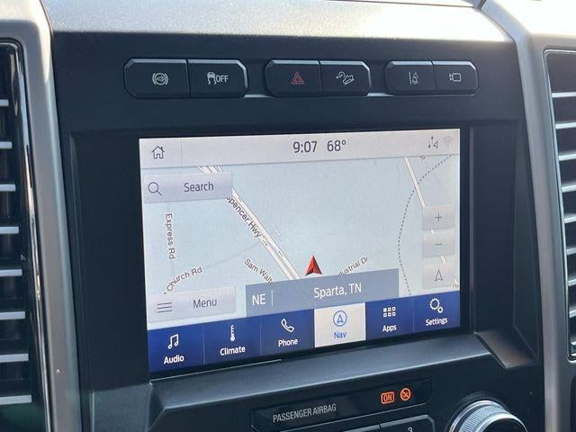 2020 Ford Super Duty F-250 SRW Platinum 4WD Crew Cab 6.75' Box