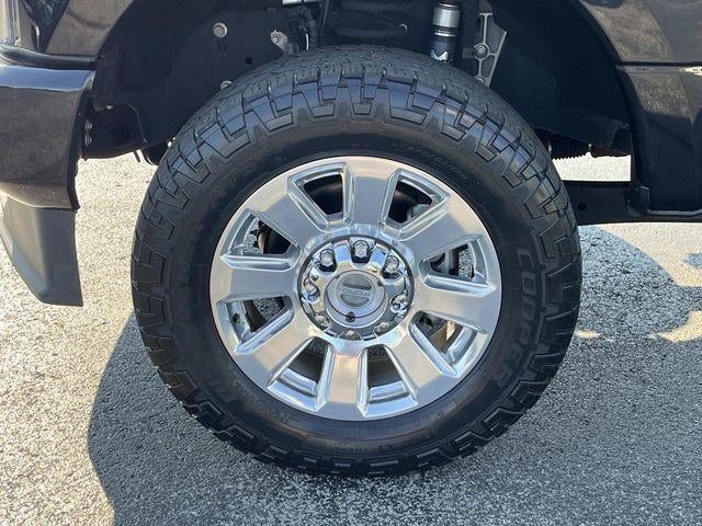 2020 Ford Super Duty F-250 SRW Platinum 4WD Crew Cab 6.75' Box