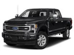 2020 Ford Super Duty F-250 SRW Platinum 4WD Crew Cab 6.75' Box