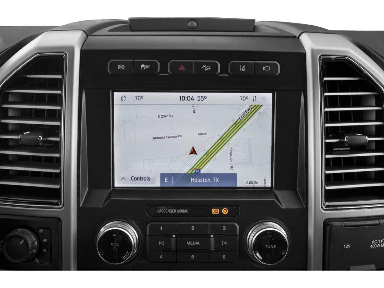 2020 Ford Super Duty F-250 SRW Platinum 4WD Crew Cab 6.75' Box