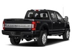 2020 Ford Super Duty F-250 SRW Platinum 4WD Crew Cab 6.75' Box