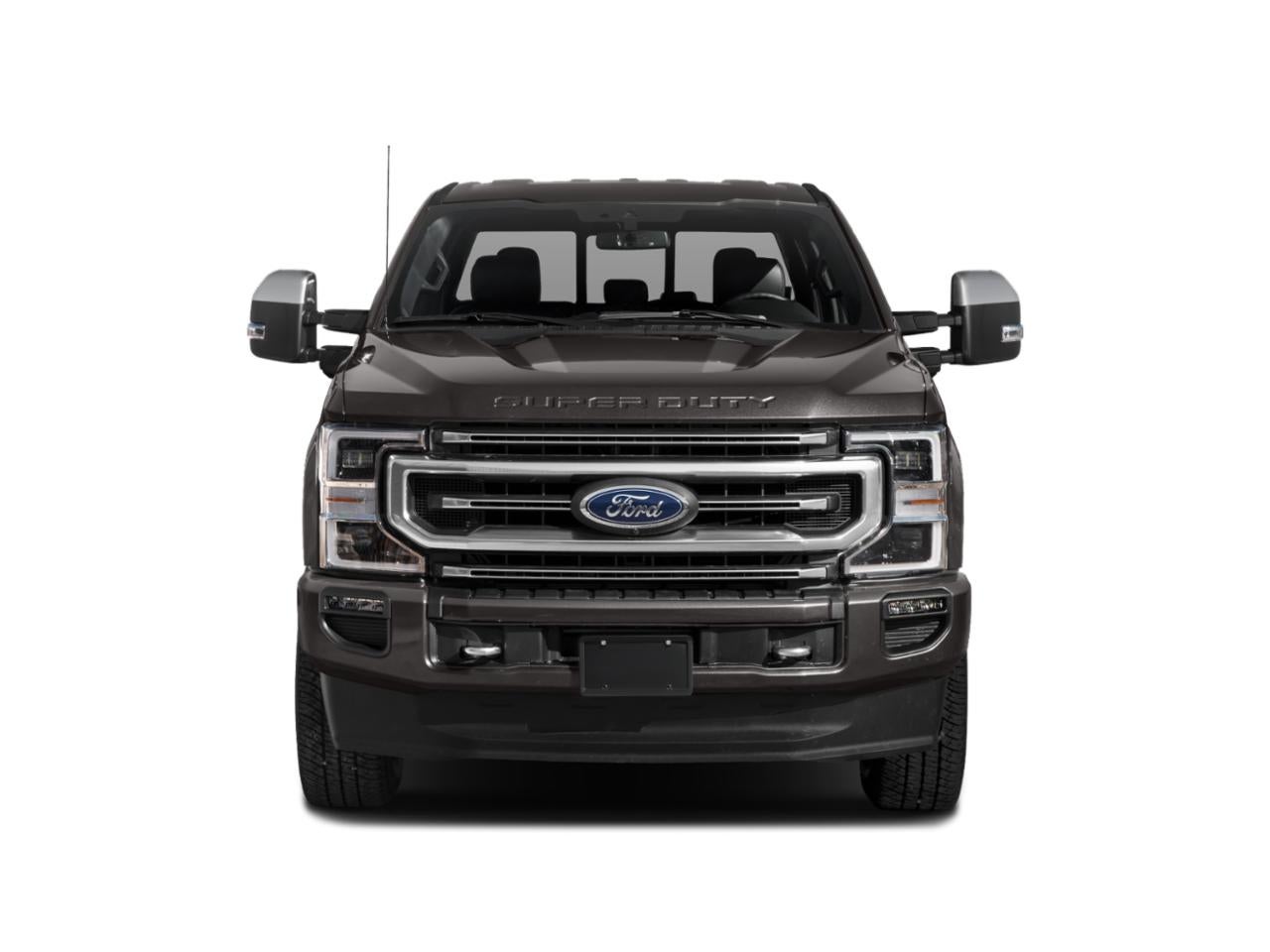 2020 Ford Super Duty F-250 SRW Platinum 4WD Crew Cab 6.75' Box