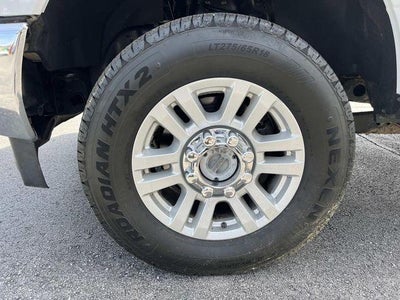 2018 Ford Super Duty F-250 SRW XLT 4WD Crew Cab 6.75' Box