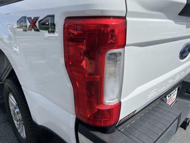 2018 Ford Super Duty F-250 SRW XLT 4WD Crew Cab 6.75' Box