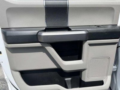 2018 Ford Super Duty F-250 SRW XLT 4WD Crew Cab 6.75' Box