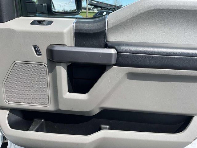 2018 Ford Super Duty F-250 SRW XLT 4WD Crew Cab 6.75' Box