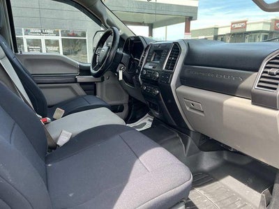 2018 Ford Super Duty F-250 SRW XLT 4WD Crew Cab 6.75' Box